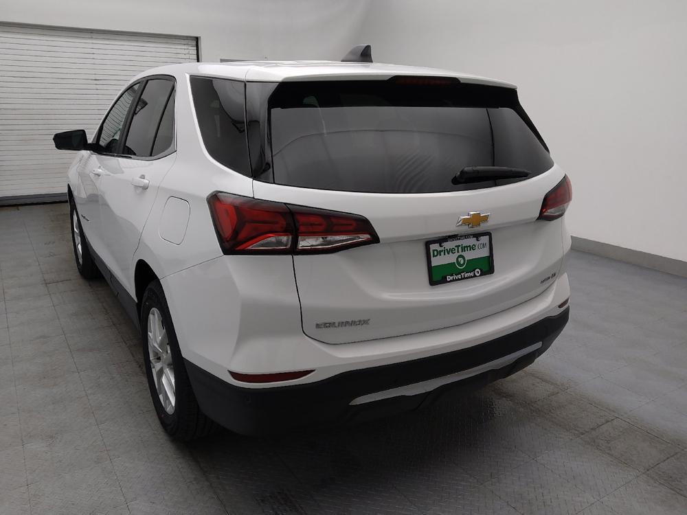 used 2023 Chevrolet Equinox car, priced at $20,595