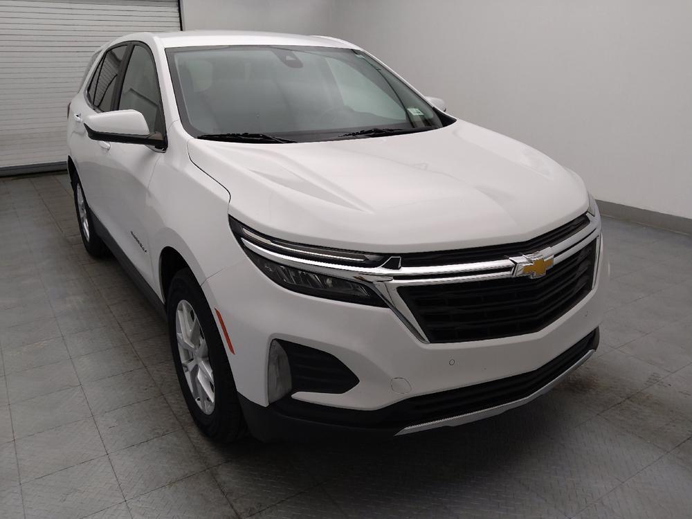 used 2023 Chevrolet Equinox car, priced at $20,595