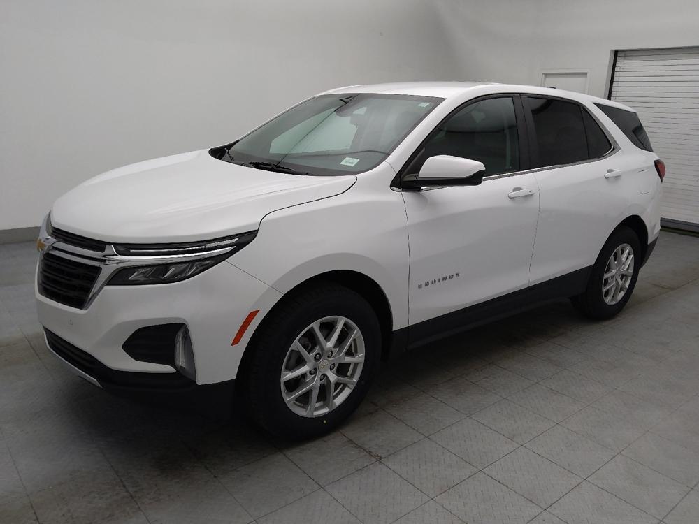 used 2023 Chevrolet Equinox car, priced at $20,595