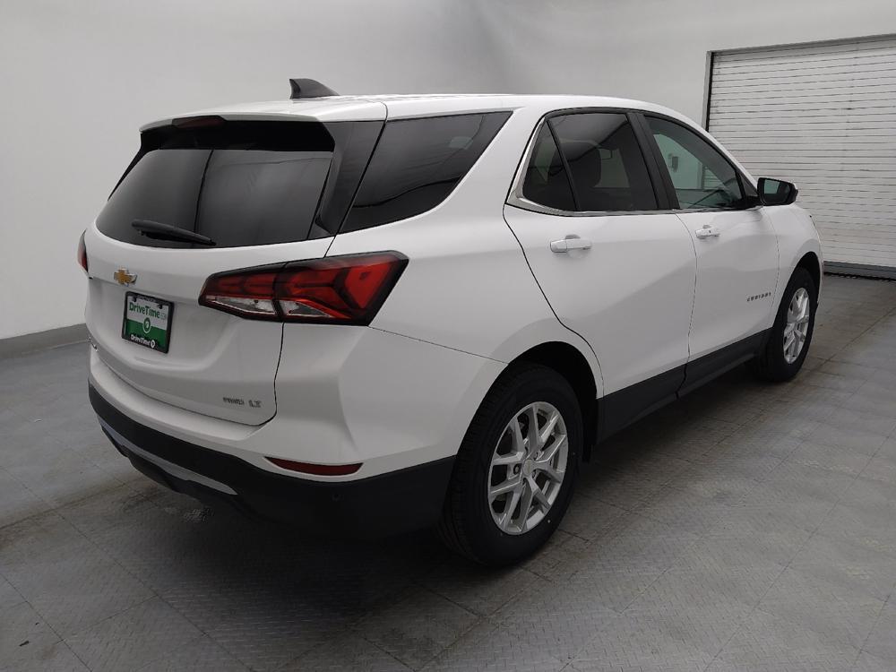 used 2023 Chevrolet Equinox car, priced at $20,595