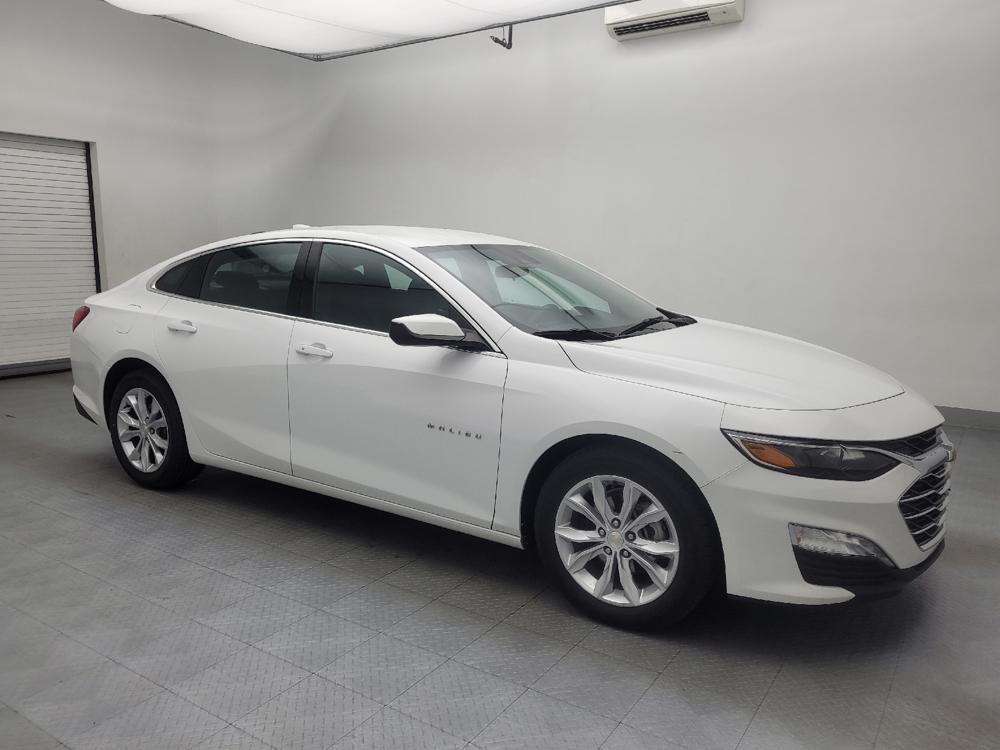 used 2023 Chevrolet Malibu car, priced at $19,295