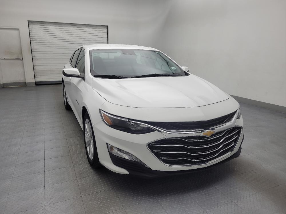used 2023 Chevrolet Malibu car, priced at $19,295