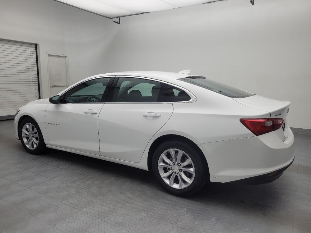 used 2023 Chevrolet Malibu car, priced at $19,295