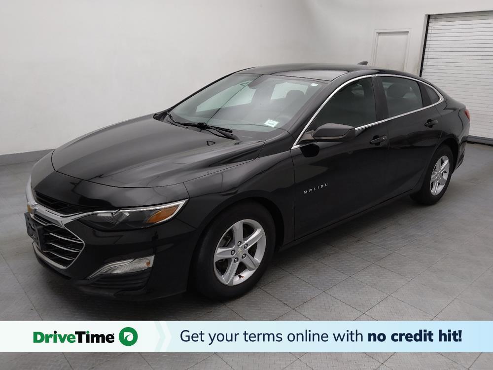 used 2020 Chevrolet Malibu car, priced at $14,395
