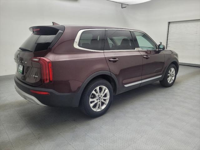 used 2020 Kia Telluride car, priced at $22,095