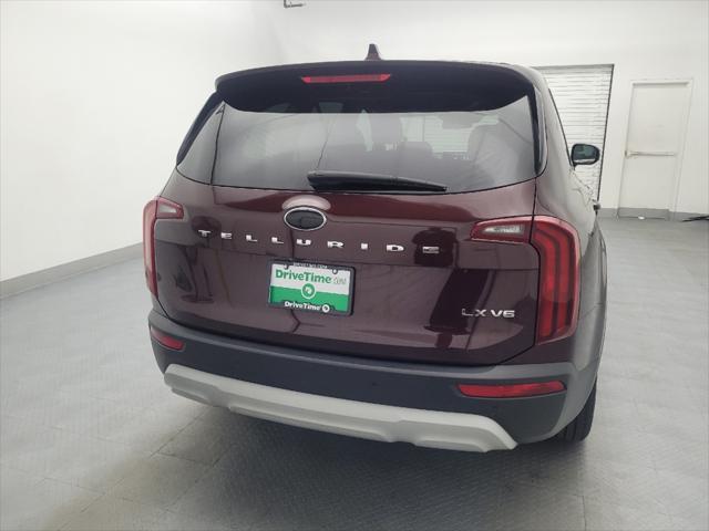 used 2020 Kia Telluride car, priced at $22,095