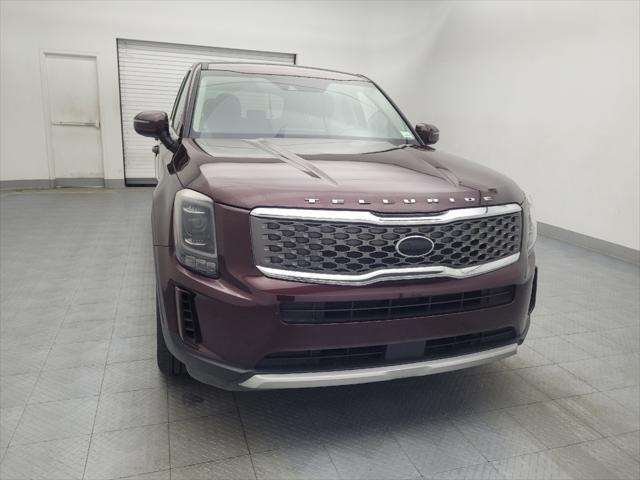 used 2020 Kia Telluride car, priced at $22,095