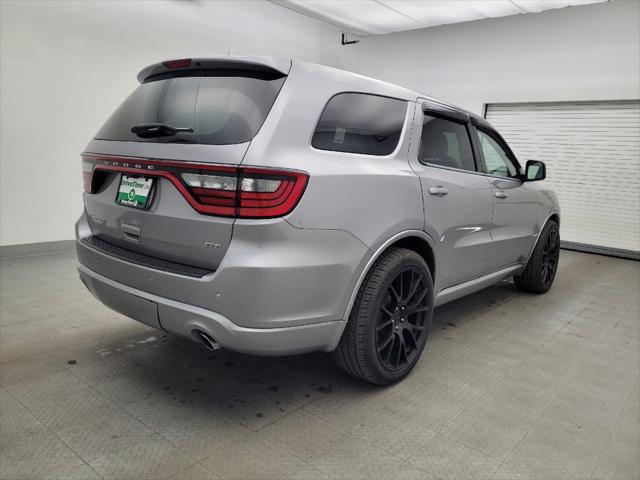 used 2019 Dodge Durango car, priced at $20,995