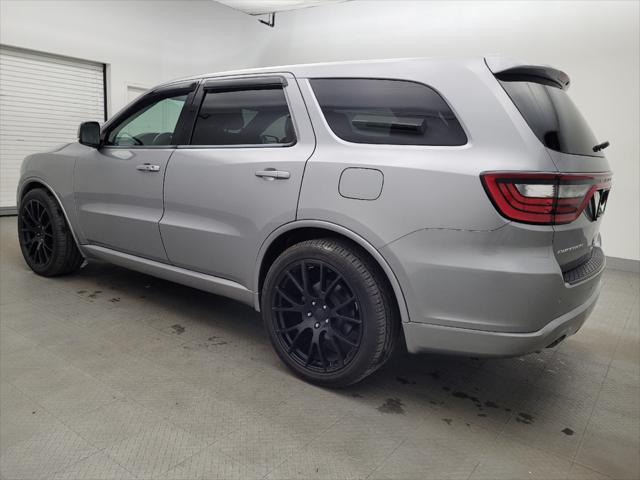 used 2019 Dodge Durango car, priced at $20,995