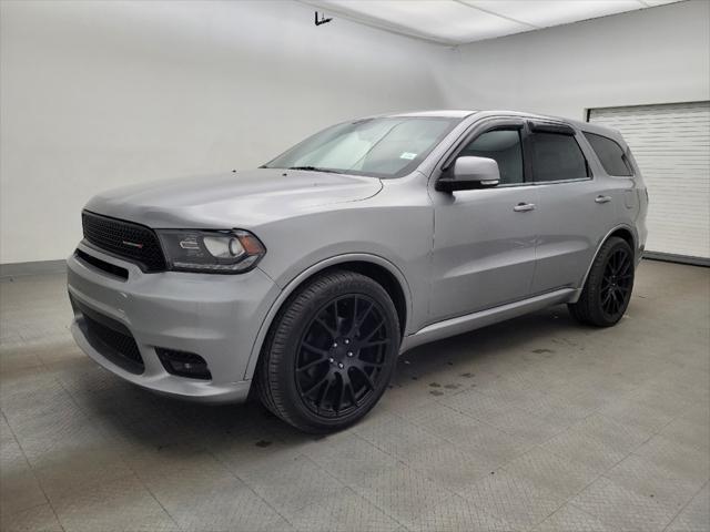 used 2019 Dodge Durango car, priced at $20,995