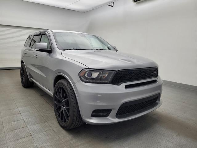 used 2019 Dodge Durango car, priced at $20,995