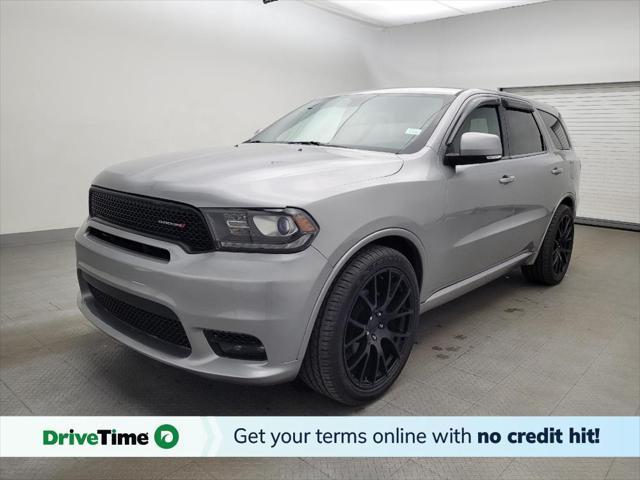 used 2019 Dodge Durango car, priced at $20,995