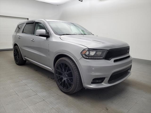 used 2019 Dodge Durango car, priced at $20,995