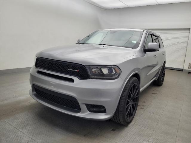 used 2019 Dodge Durango car, priced at $20,995