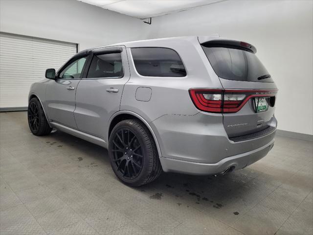 used 2019 Dodge Durango car, priced at $20,995