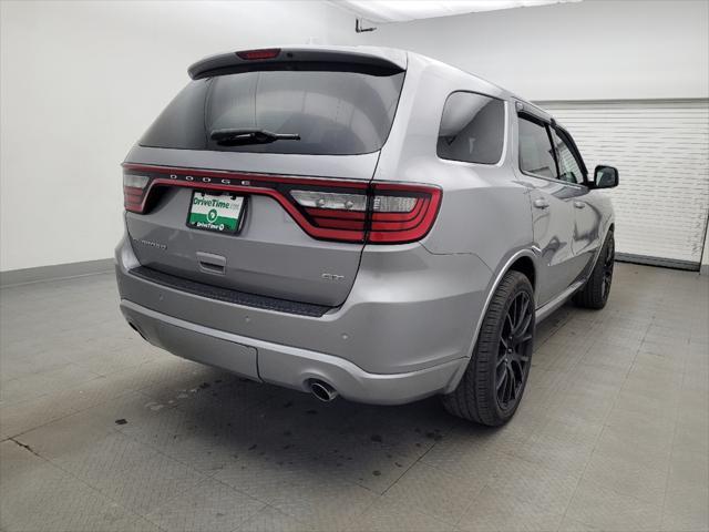 used 2019 Dodge Durango car, priced at $20,995