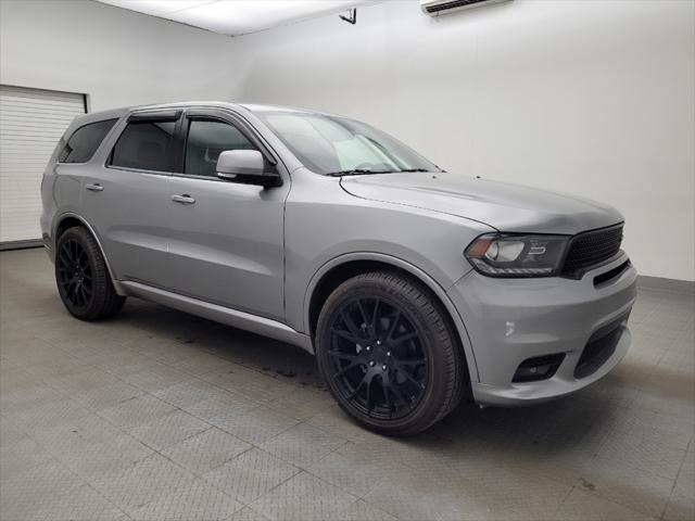 used 2019 Dodge Durango car, priced at $20,995