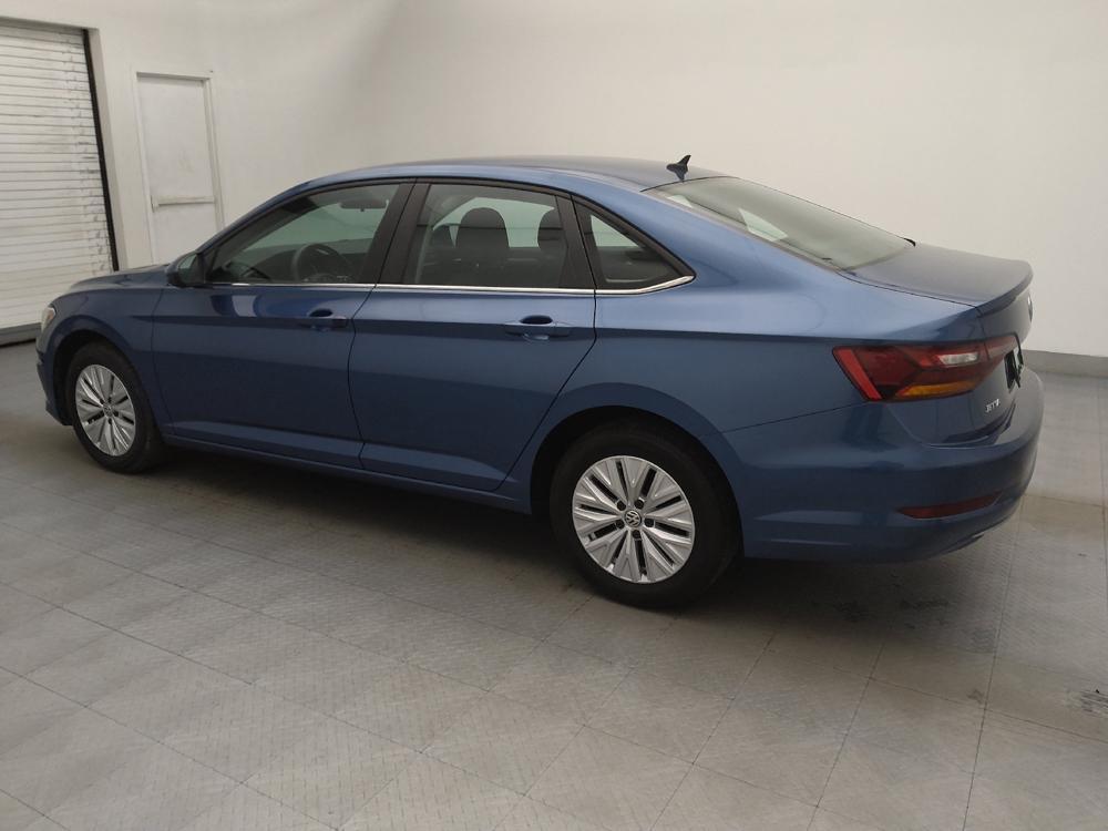 used 2019 Volkswagen Jetta car, priced at $14,695