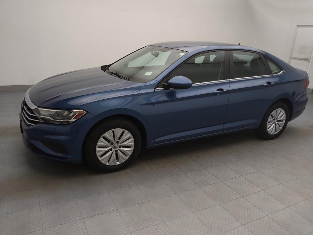 used 2019 Volkswagen Jetta car, priced at $14,695
