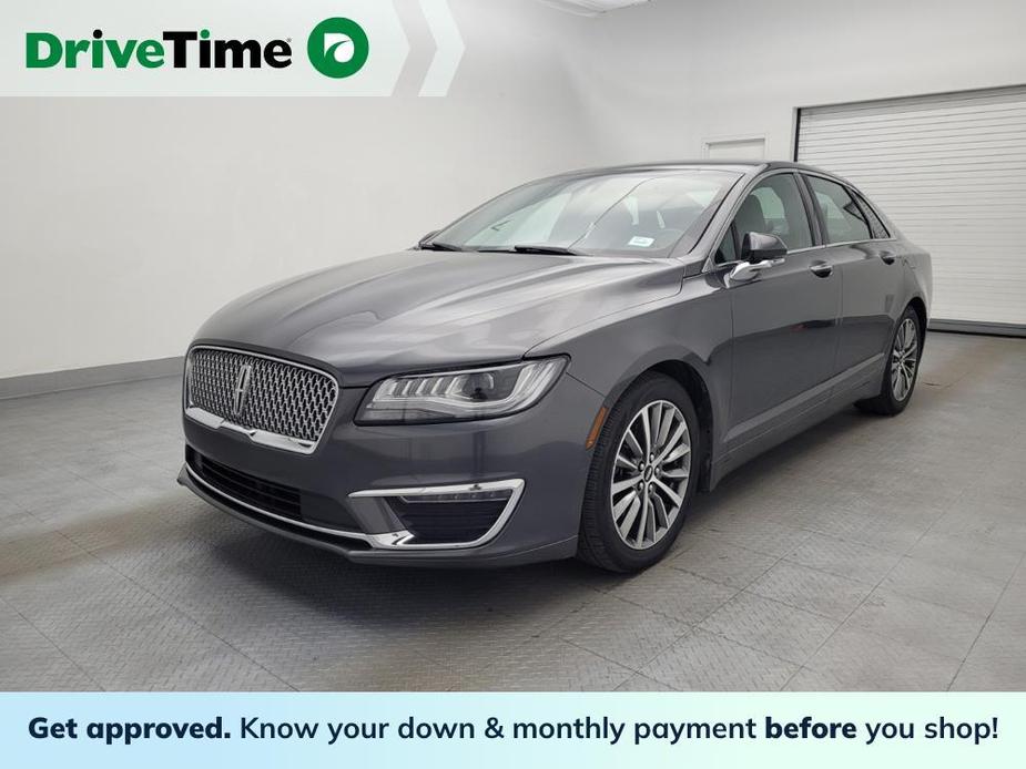used 2020 Lincoln MKZ car, priced at $25,597