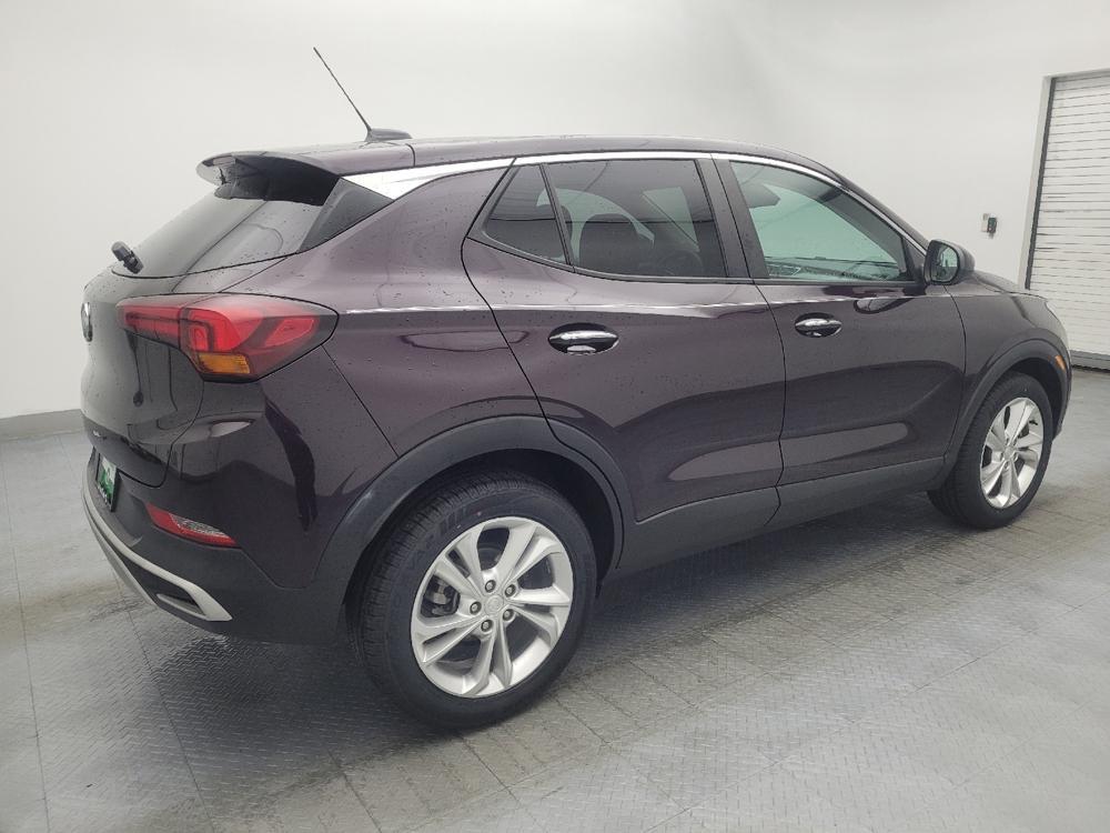 used 2020 Buick Encore GX car, priced at $15,995