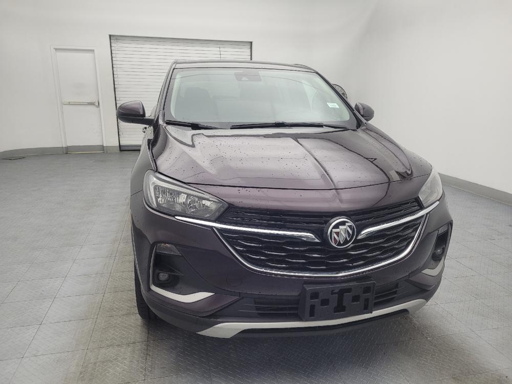 used 2020 Buick Encore GX car, priced at $15,995