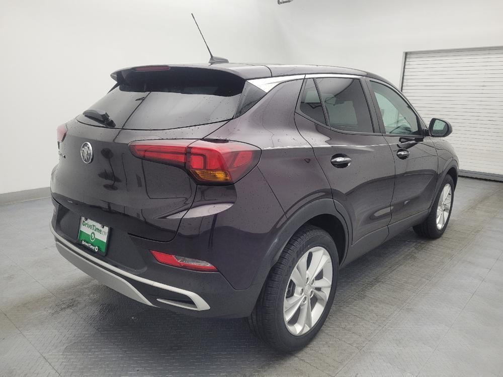 used 2020 Buick Encore GX car, priced at $15,995