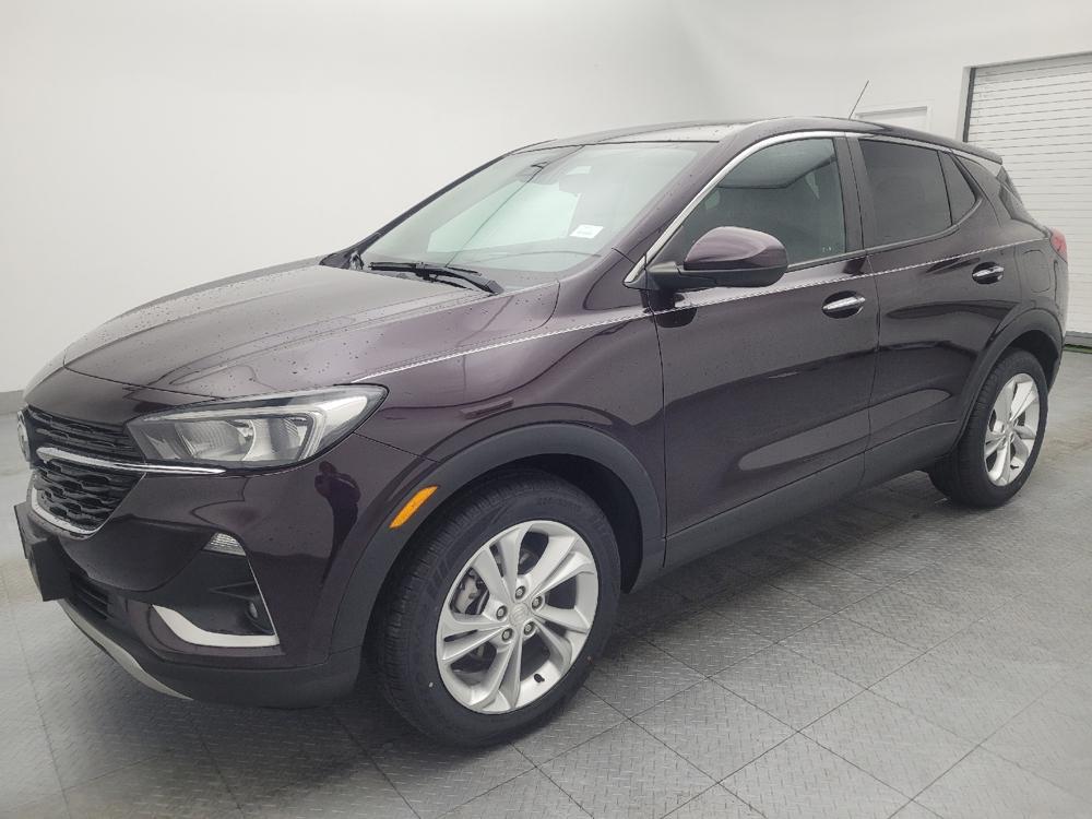 used 2020 Buick Encore GX car, priced at $15,995