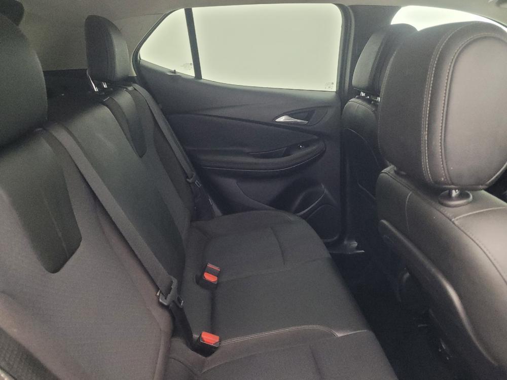 used 2020 Buick Encore GX car, priced at $15,995