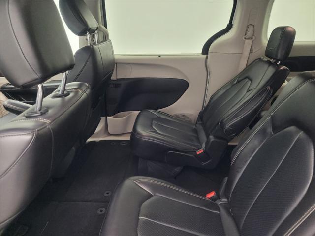 used 2020 Chrysler Voyager car, priced at $18,595