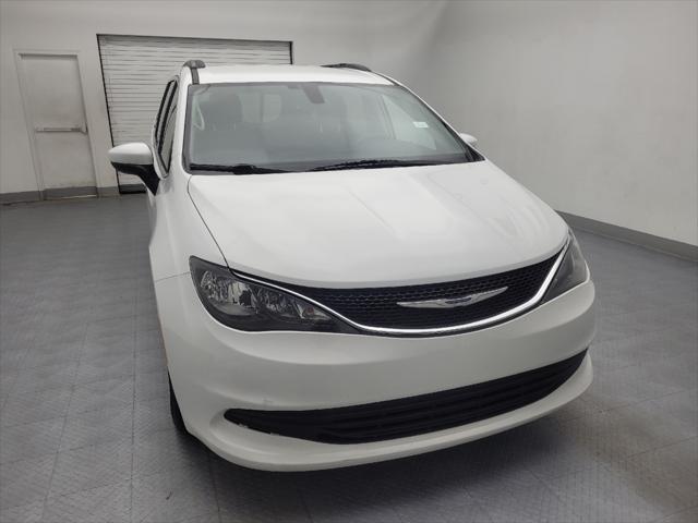 used 2020 Chrysler Voyager car, priced at $18,595