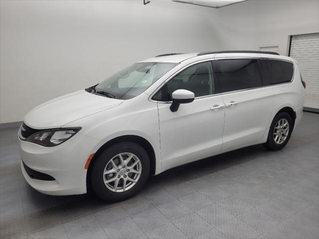 used 2020 Chrysler Voyager car, priced at $18,595