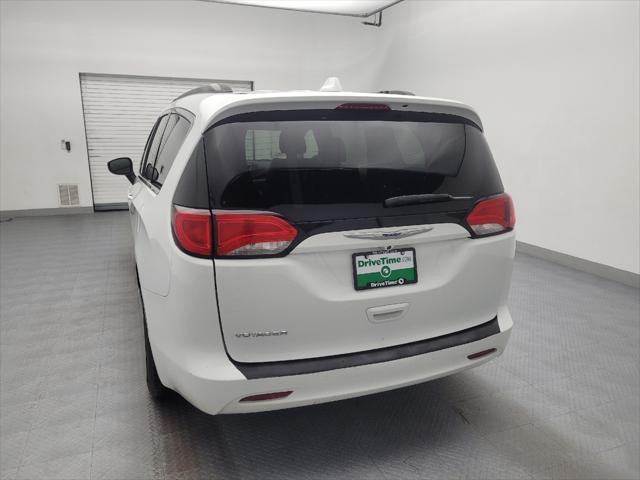 used 2020 Chrysler Voyager car, priced at $18,595