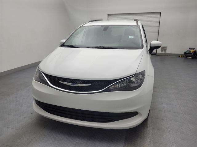 used 2020 Chrysler Voyager car, priced at $18,595
