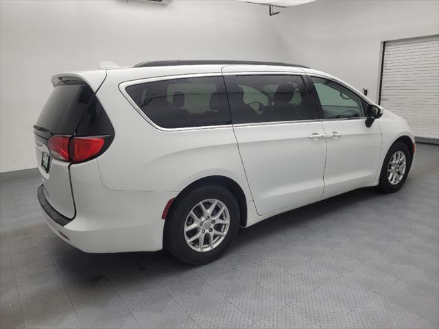 used 2020 Chrysler Voyager car, priced at $18,595