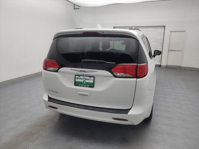 used 2020 Chrysler Voyager car, priced at $18,595