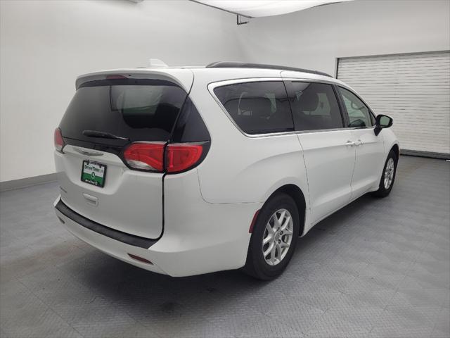 used 2020 Chrysler Voyager car, priced at $18,595