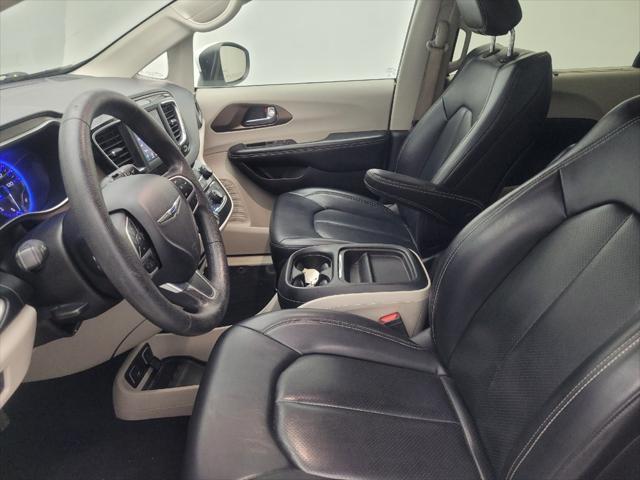 used 2020 Chrysler Voyager car, priced at $18,595