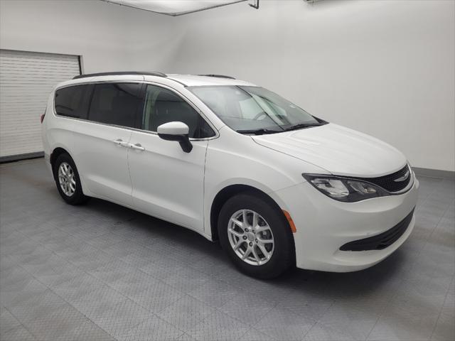 used 2020 Chrysler Voyager car, priced at $18,595