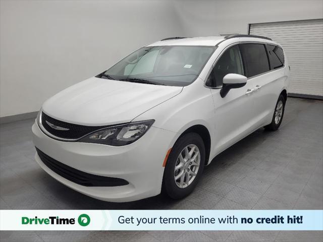 used 2020 Chrysler Voyager car, priced at $18,595