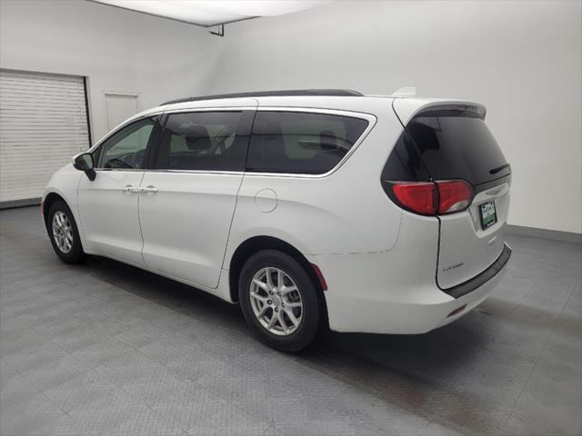 used 2020 Chrysler Voyager car, priced at $18,595