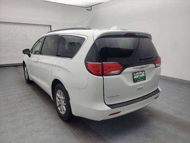 used 2020 Chrysler Voyager car, priced at $18,595