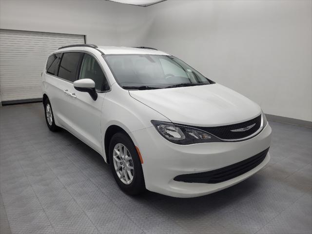used 2020 Chrysler Voyager car, priced at $18,595