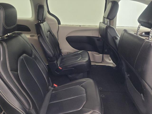 used 2020 Chrysler Voyager car, priced at $18,595