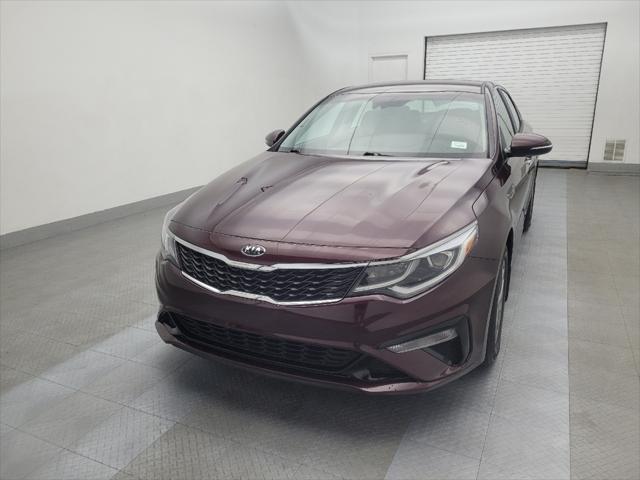 used 2019 Kia Optima car, priced at $18,095