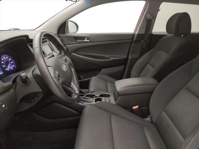 used 2016 Hyundai Tucson car, priced at $15,595