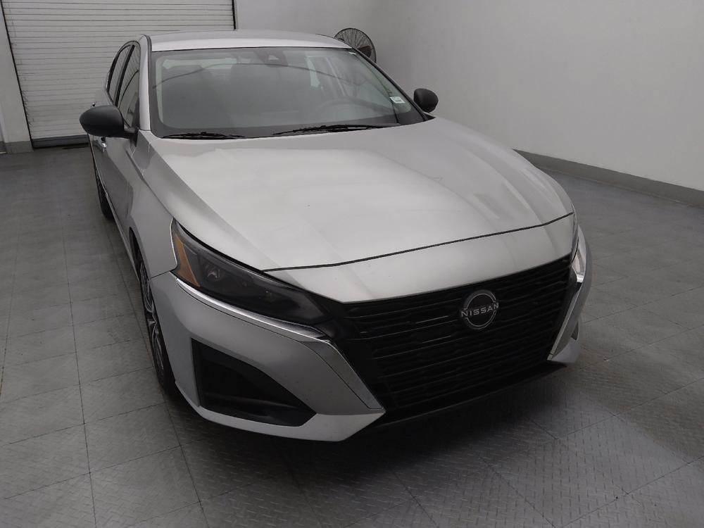 used 2024 Nissan Altima car, priced at $19,595