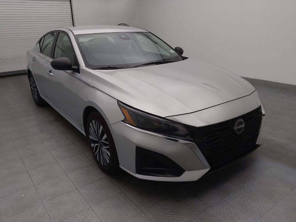 used 2024 Nissan Altima car, priced at $19,595