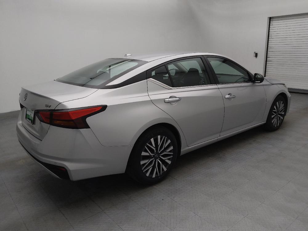 used 2024 Nissan Altima car, priced at $19,595