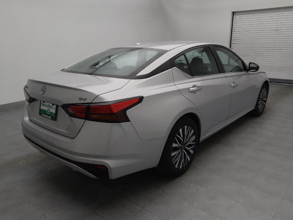 used 2024 Nissan Altima car, priced at $19,595